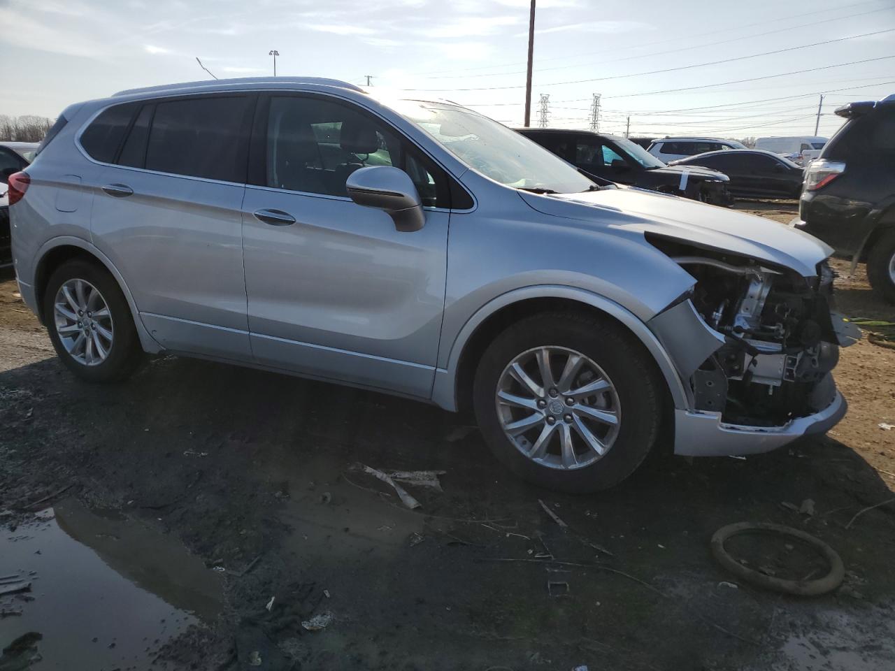 BUICK ENVISION ESSENCE