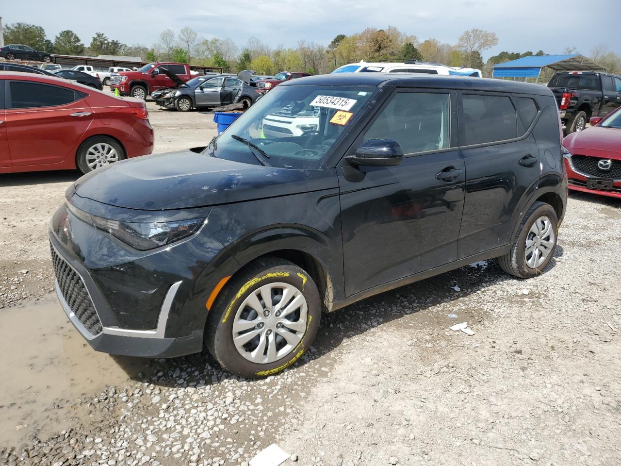 KIA SOUL LX