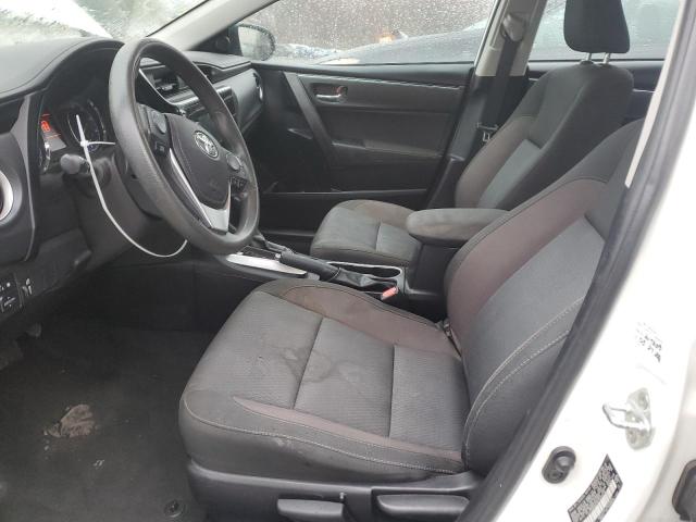 2019 TOYOTA COROLLA L 2T1BURHE2KC240578