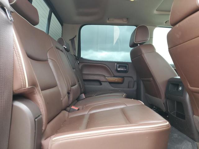 2017 CHEVROLET SILVERADO - 1GC1KXEY8HF122684