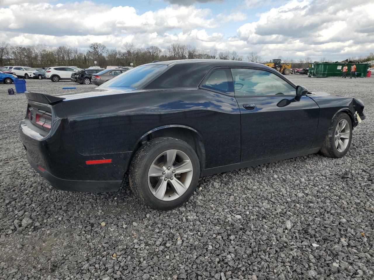 DODGE CHALLENGER SXT