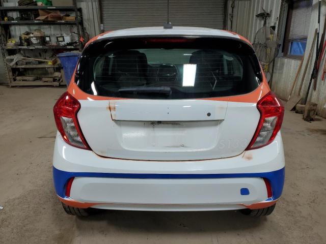 2021 CHEVROLET SPARK LS KL8CB6SA8MC736651