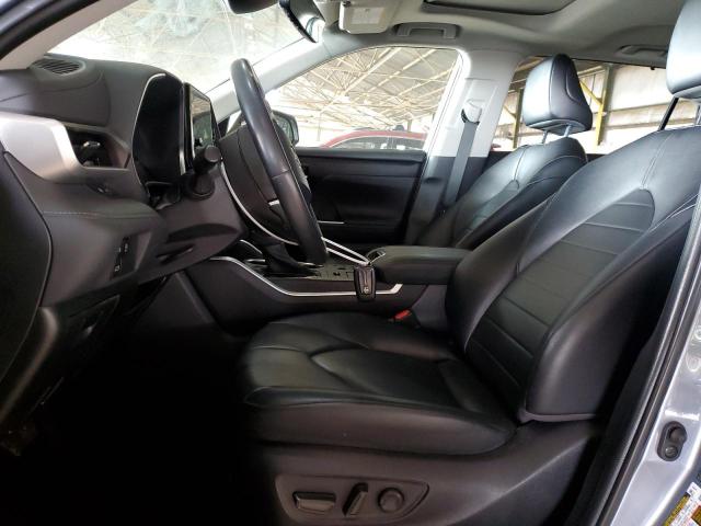 2023 TOYOTA HIGHLANDER - 5TDKDRBH0PS502678