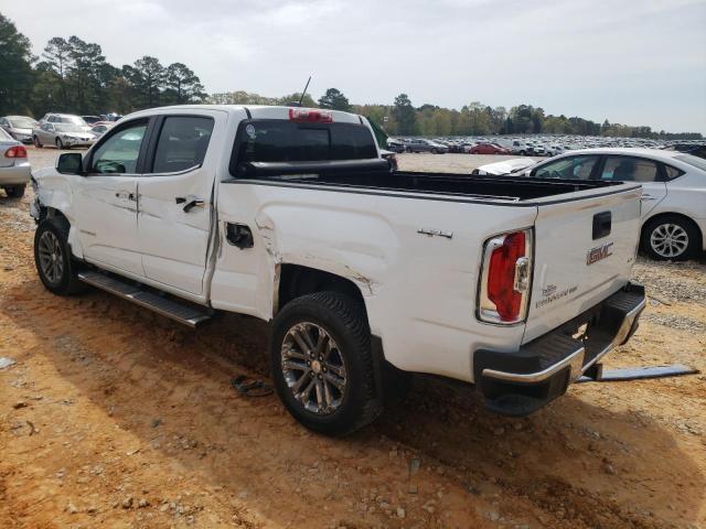 Vin: 1gtg6den1h1311371, lot: 50441995, gmc canyon slt 20172