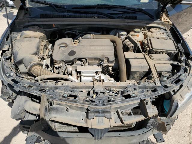2017 CHEVROLET MALIBU LS - 1G1ZB5ST2HF118168