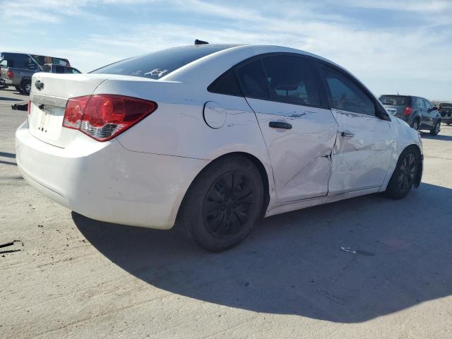 Vin: 1g1pa5sh4e7189254, lot: 50600225, chevrolet cruze ls 20143