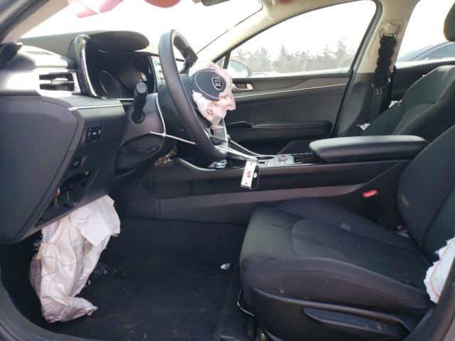 2021 KIA K5 LXS - 5XXG14J29MG057661