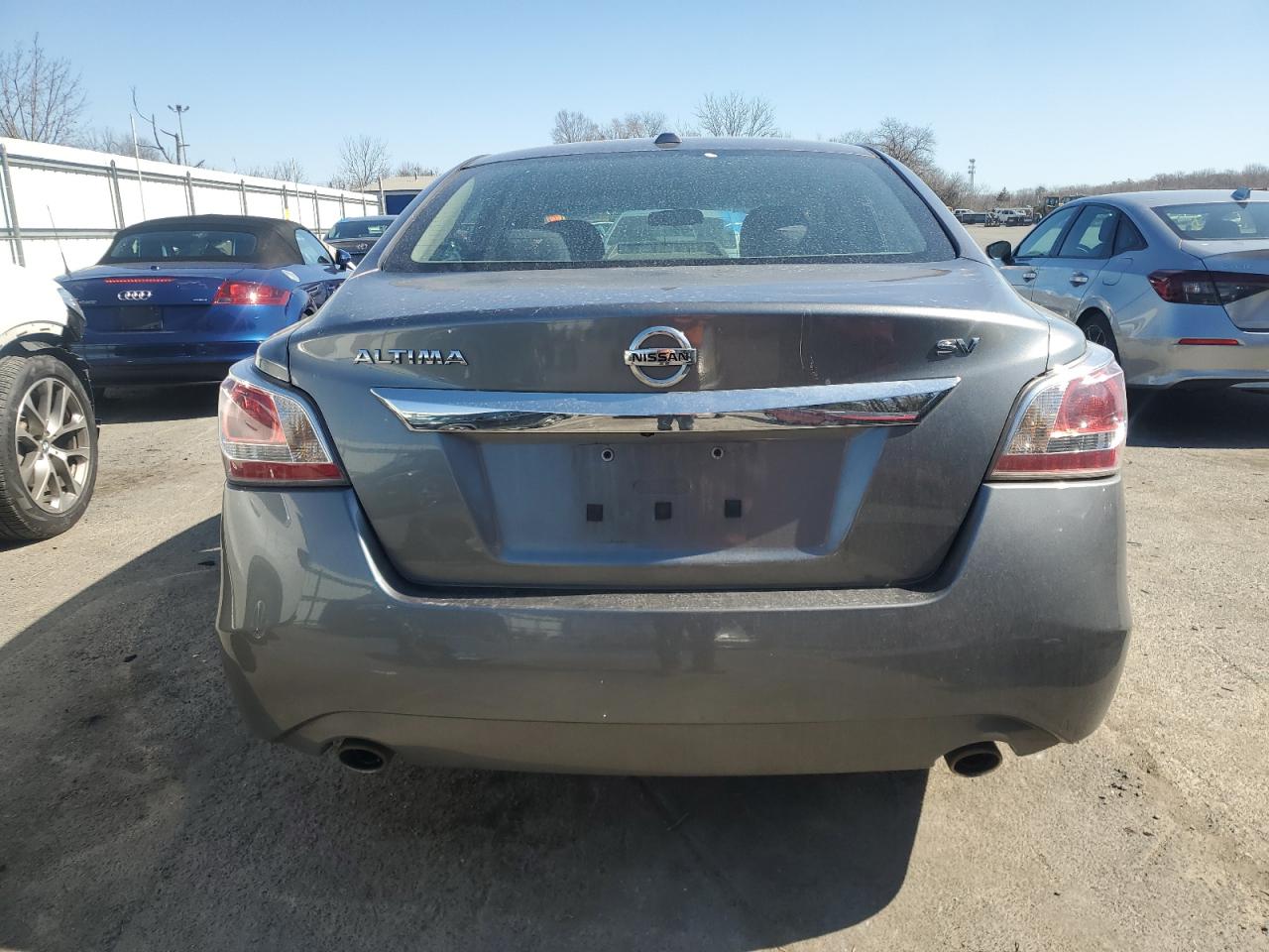 NISSAN ALTIMA 2.5