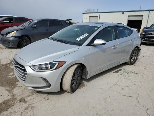 HYUNDAI ELANTRA SEL