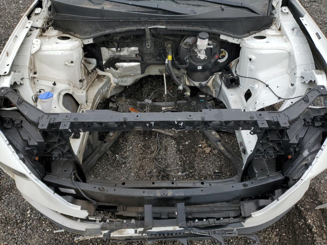 Lot #3156374392 2022 HYUNDAI TUCSON SE