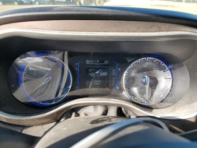 2017 CHRYSLER PACIFICA T - 2C4RC1BG4HR811462