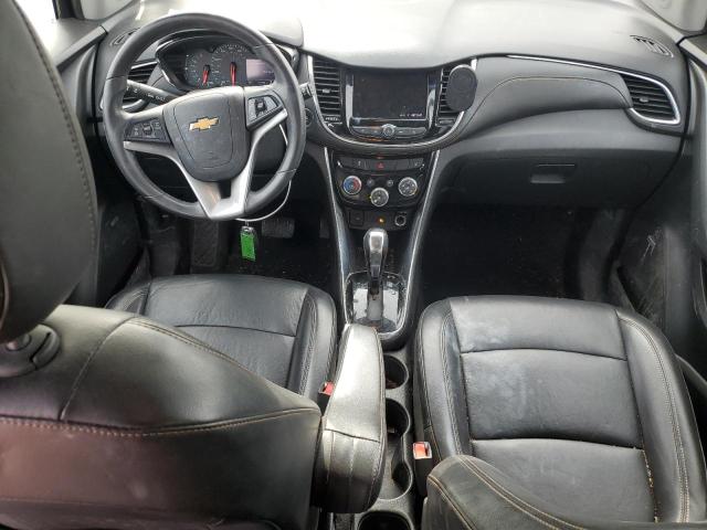 2020 CHEVROLET TRAX PREMI KL7CJRSB7LB318541
