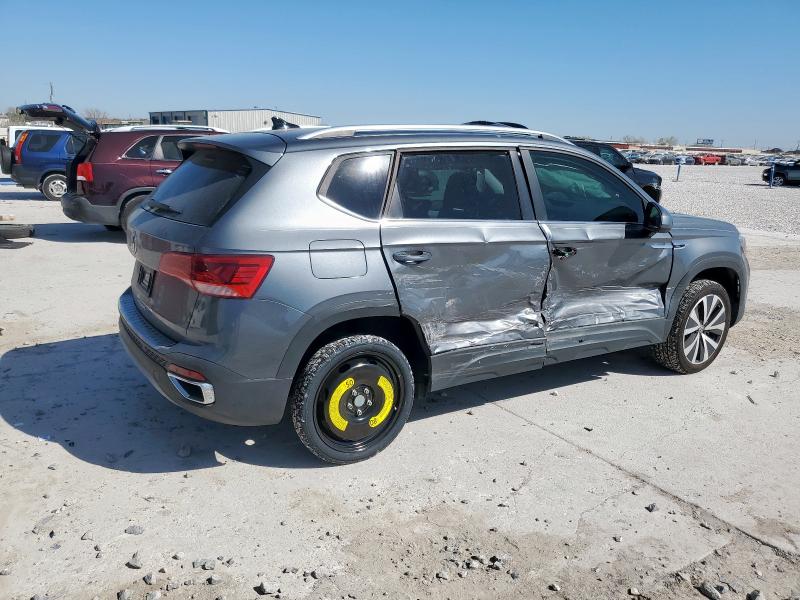 Vin: 3vvex7b21rm105067, lot: 50464995, volkswagen taos se se 20243