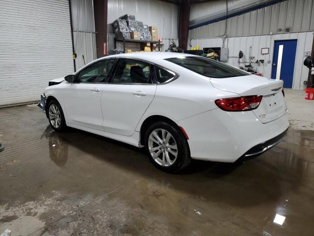 Vin: 1c3cccab6fn618445, lot: 50013715, chrysler 200 limited 20152