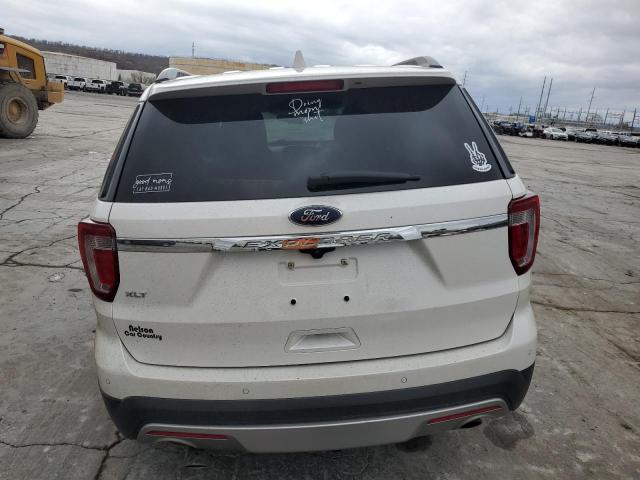 2017 FORD EXPLORER X - 1FM5K7D86HGA93310
