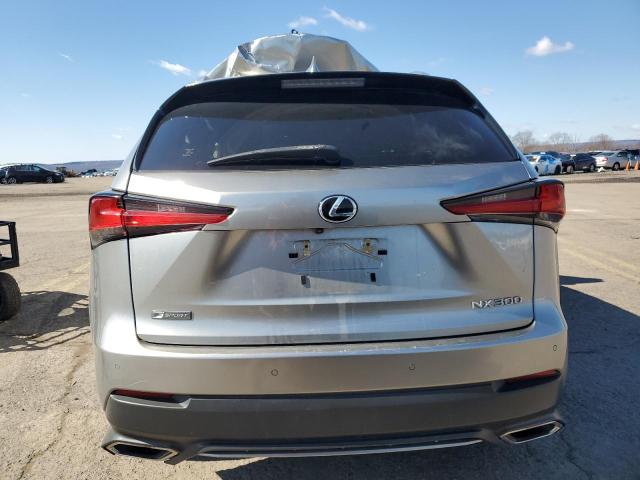 2020 LEXUS NX 300 F S JTJSARDZ8L2219412