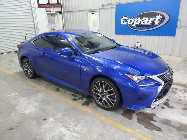 2015 LEXUS RC 350 JTHHE5BC6F5010020
