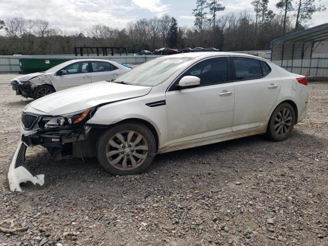 Vin: 5xxgn4a70eg313008, lot: 47830595, kia optima ex 2014 img_1