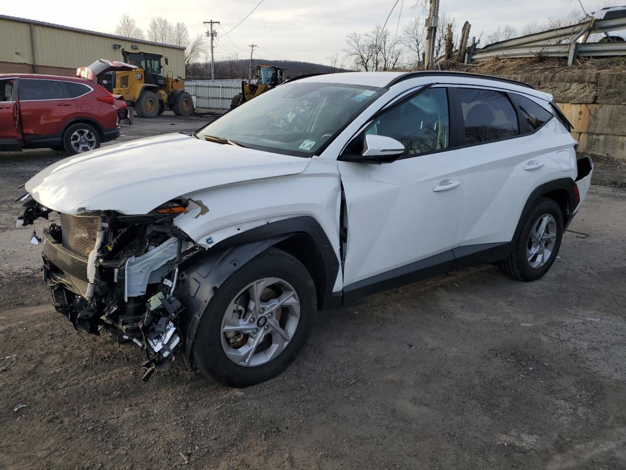 HYUNDAI TUCSON SEL