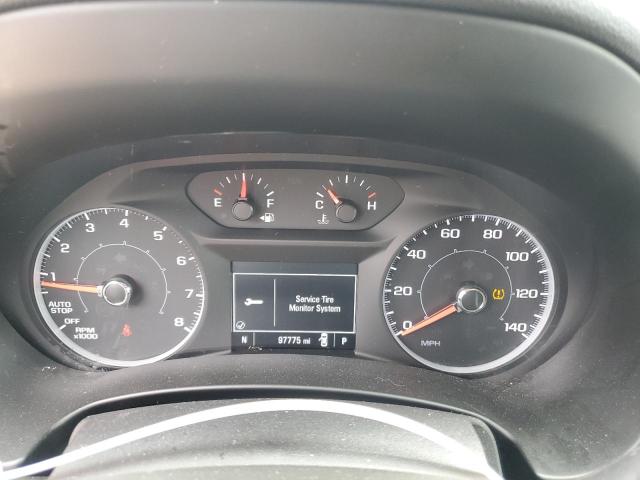 2018 GMC TERRAIN 3GKALMEV5JL240015