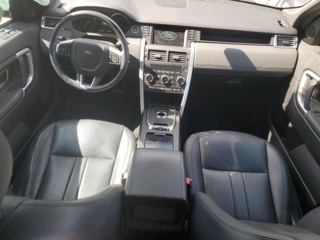 2019 LAND ROVER DISCOVERY - SALCR2FX6KH804321