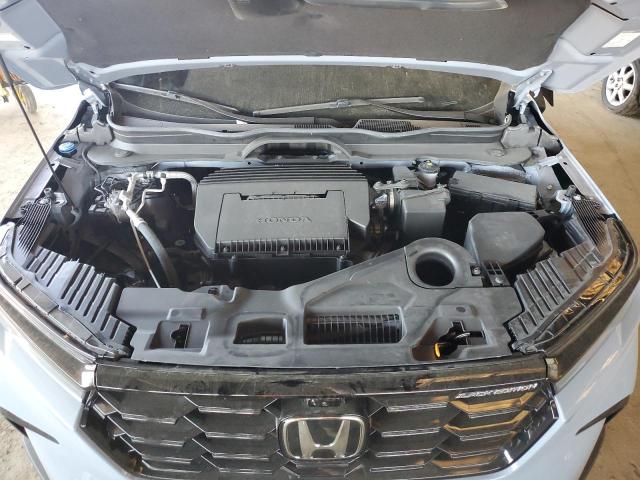 2025 HONDA PILOT BLAC 5FNYG1H95SB003519