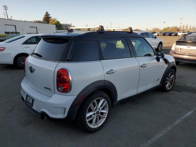 MINI COOPER S C 2012 white  gas WMWZC5C5XCWL55968 photo #4