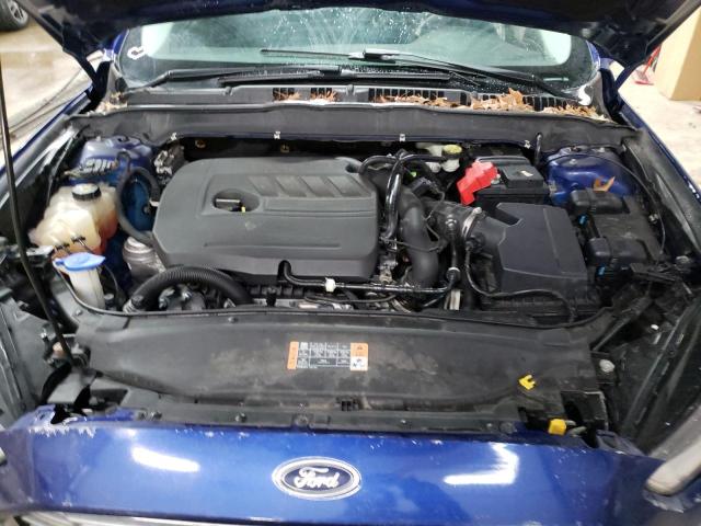 2016 FORD FUSION SE - 1FA6P0HD3G5125767