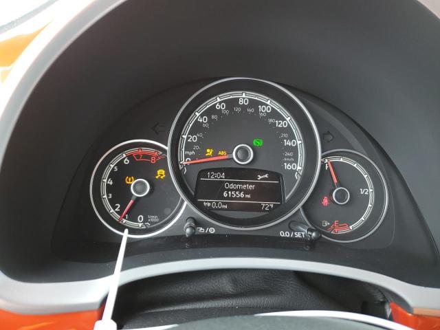 2019 VOLKSWAGEN BEETLE SE 3VWJD7AT1KM705770