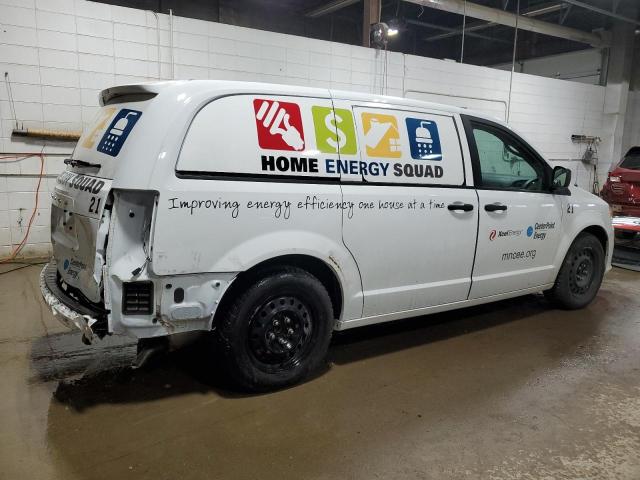 Vin: 2c4rdgbg8kr522107, lot: 50036105, dodge caravan se 20193