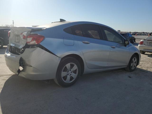 Vin: 1g1bc5sm6h7235303, lot: 49552105, chevrolet cruze ls 20173