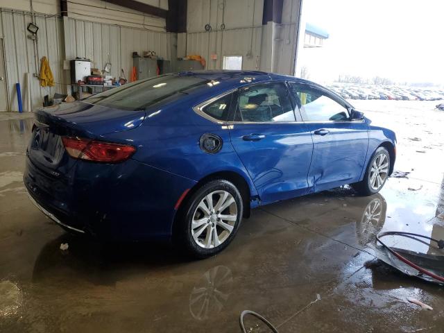 Vin: 1c3cccab6fn746992, lot: 50525945, chrysler 200 limited 20153