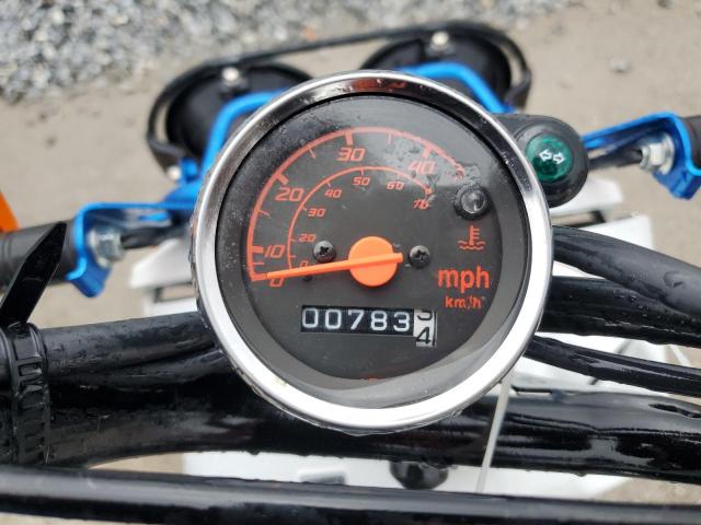 2023 HONDA RUCKUS JH2AF5813PK100869