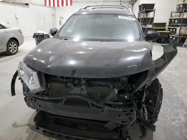 2017 NISSAN ROGUE S - JN8AT2MT1HW396450