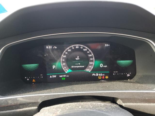 2022 VOLKSWAGEN TIGUAN SE - 3VV8B7AXXNM169059