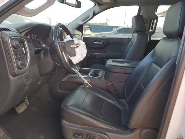 2020 CHEVROLET SILVERADO - 3GCUYGELXLG275011