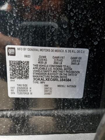 2024 GMC TERRAIN DE - 3GKALXEG6RL184584