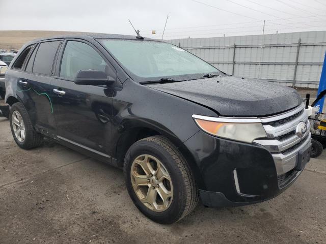 2011 FORD EDGE SEL - 2FMDK4JC2BBB67078