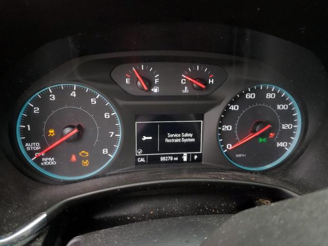 2018 CHEVROLET EQUINOX LT - 2GNAXSEV8J6234418
