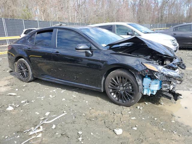 Vin: 4t1t31ak8nu033737, lot: 49436055, toyota camry night shade 20224