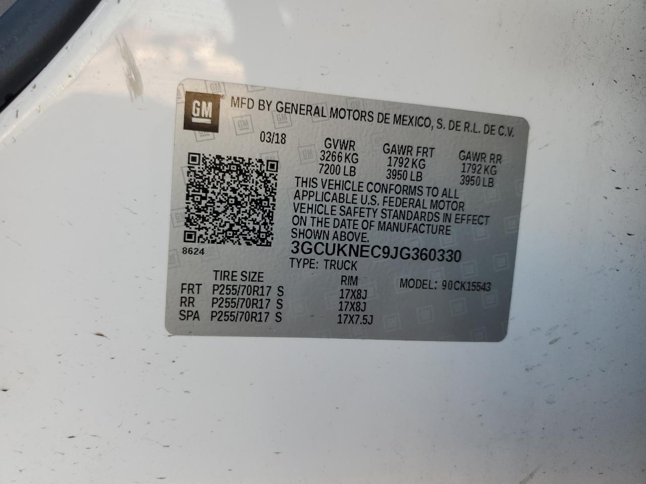 CHEVROLET SILVERADO K1500