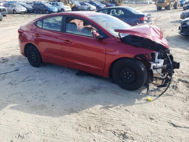 Vin: 5npd74lf5jh224048, lot: 50604055, hyundai elantra se 20184