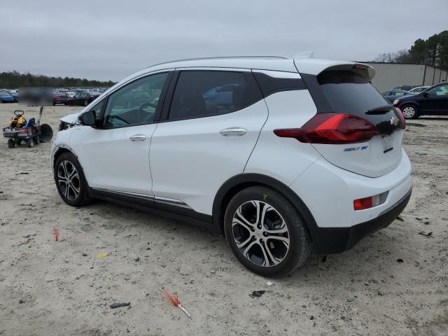 CHEVROLET BOLT EV PR 2020 white  electric 1G1FZ6S03L4141960 photo #3
