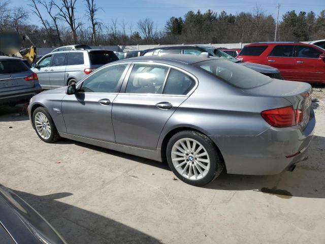 Vin: wbafu7c52bc875433, lot: 48753515, bmw 5 series xi 20112