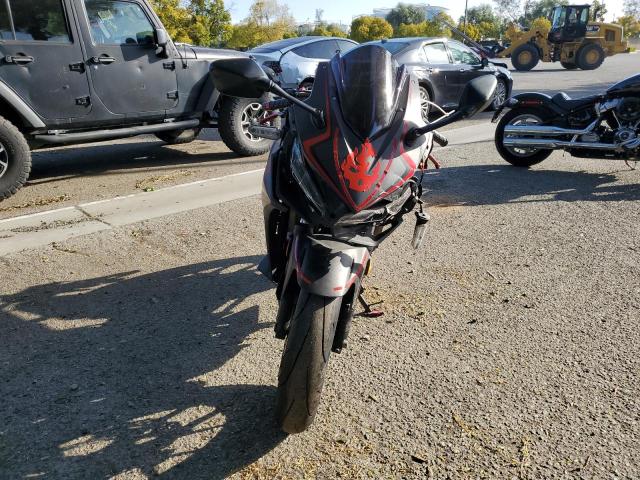 2021 HONDA CBR500 RA MLHPC6251M5200604