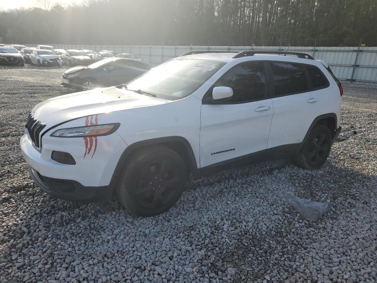 JEEP GRAND CHEROKEE LATITUDE