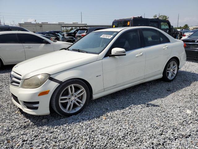 MERCEDES-BENZ C-CLASS 250