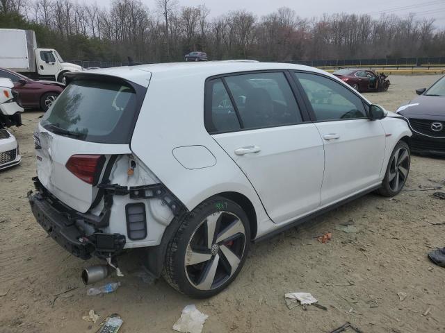 Vin: 3vw5t7au9lm012685, lot: 48813895, volkswagen gti s 20203
