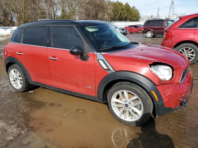 Vin: wmwzc5c5xewp37579, lot: 47608145, mini cooper s countryman 20144