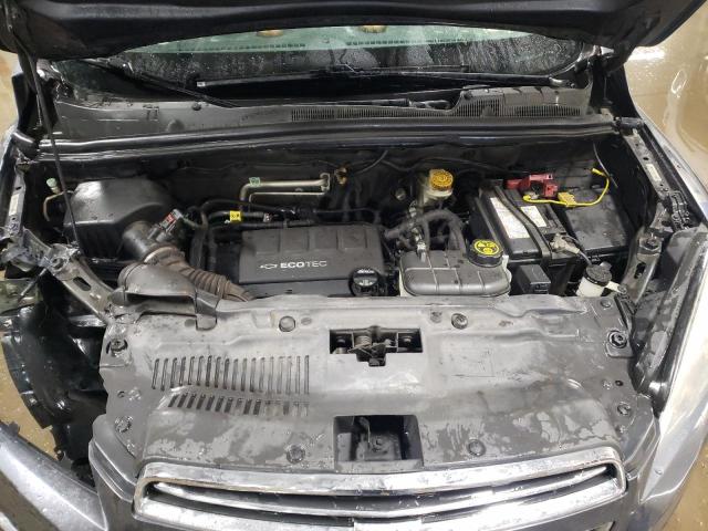 2016 CHEVROLET TRAX LTZ 3GNCJRSB5GL229579